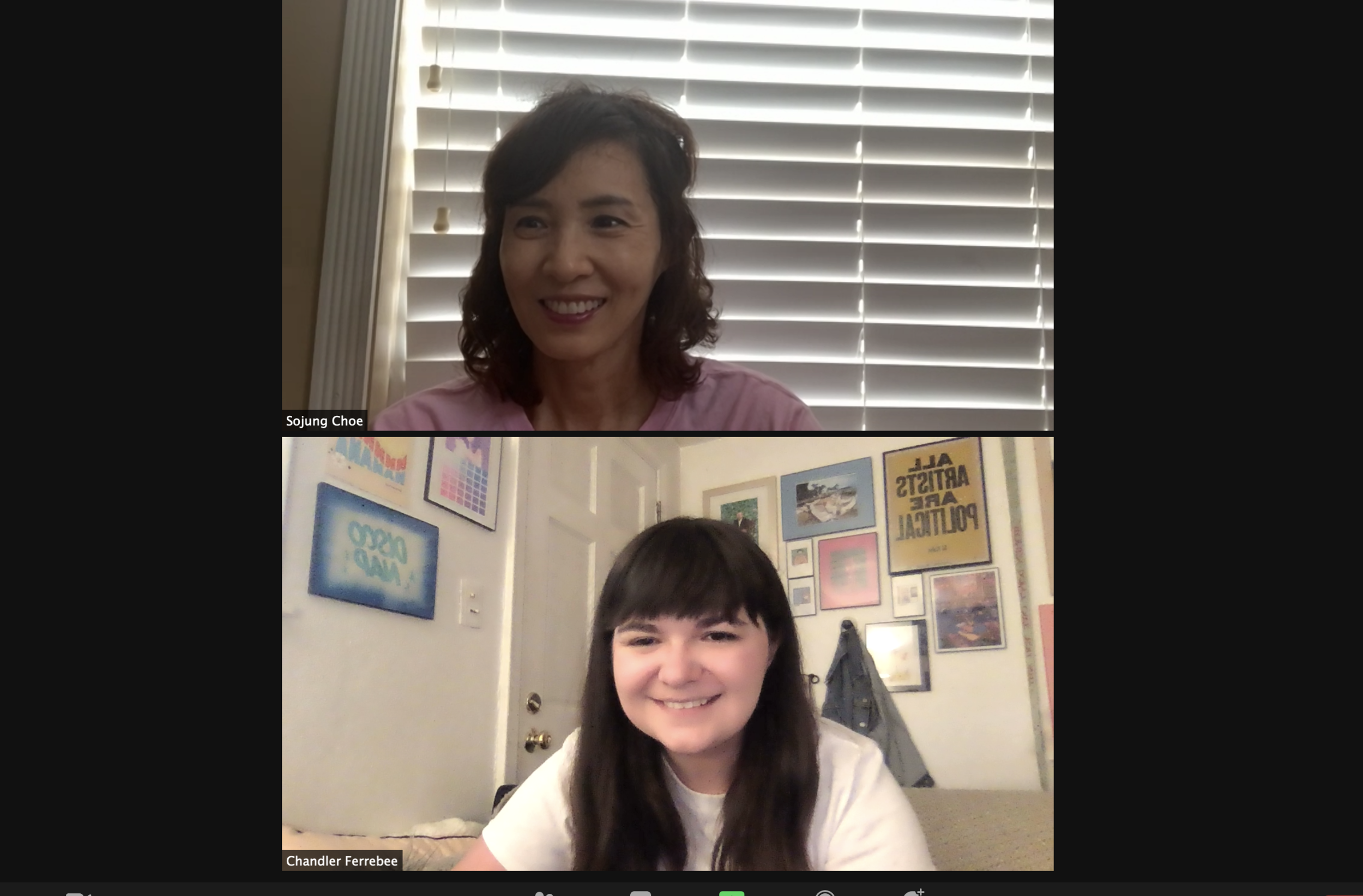 Student Spotlight: CHANDLER'S KOREAN JOURNEY
