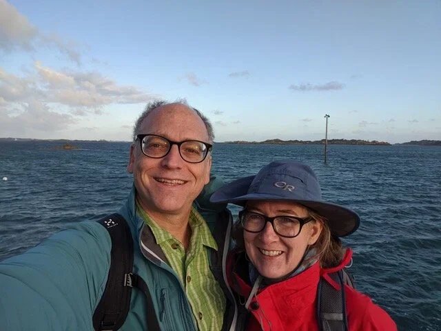 Student Spotlight: Jody and Jeffrey