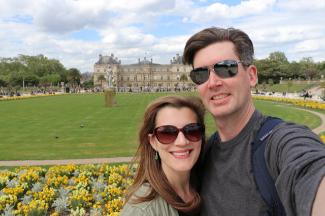Student Spotlight: George and Myra