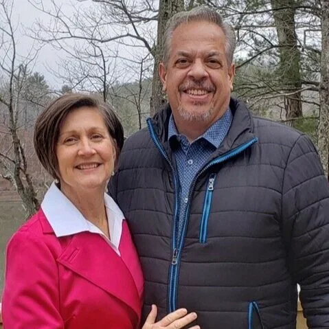 Student Spotlight: Ben and Leslie