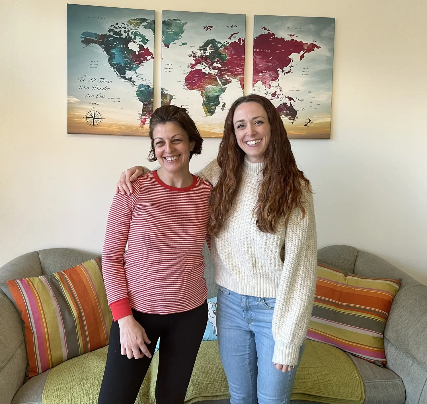 Student Spotlight: ANA