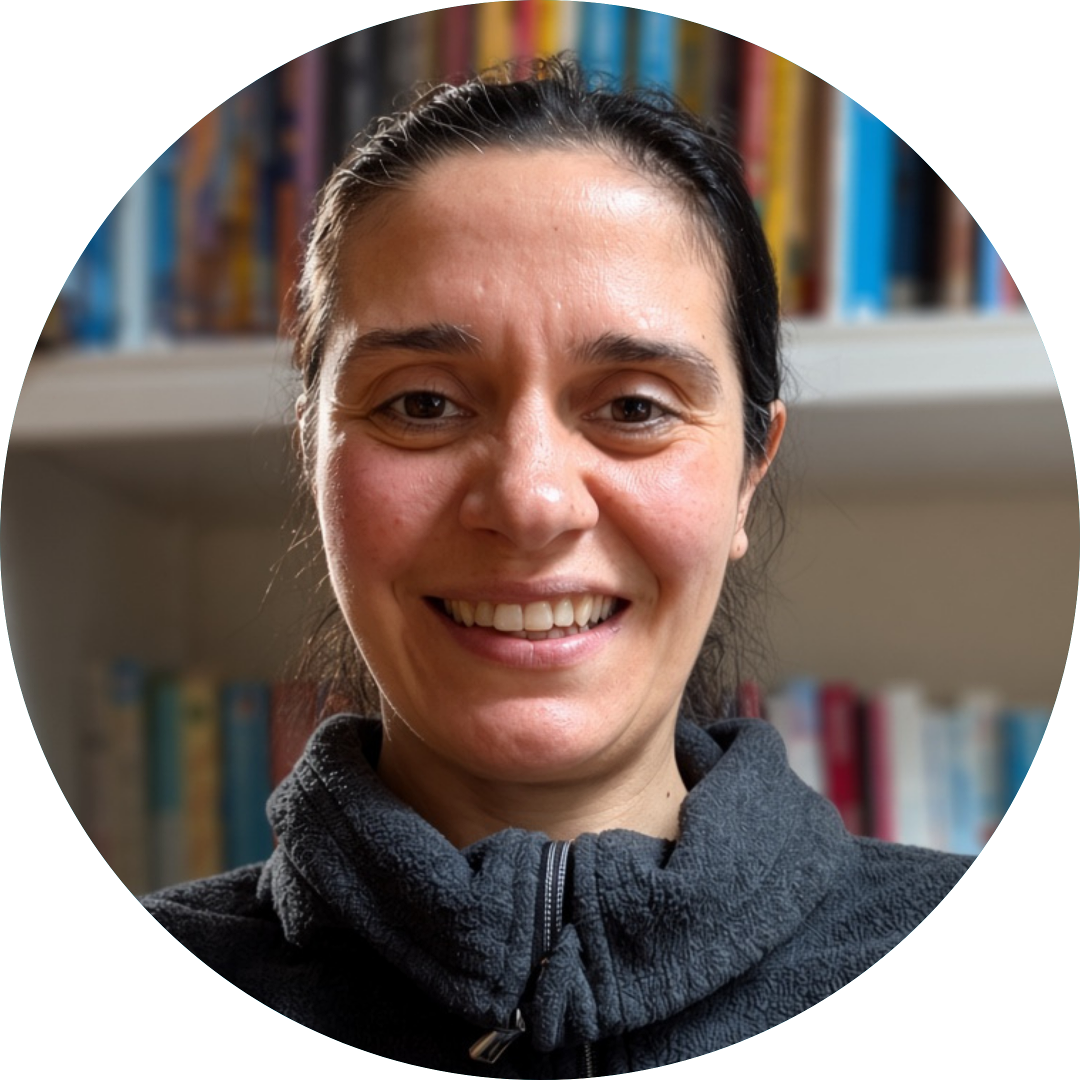 Italian: Noemi Perego, M.A.