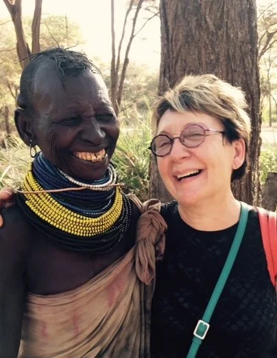 Vault Speak! Salon: Creative Africa with Elaine Bellezza 