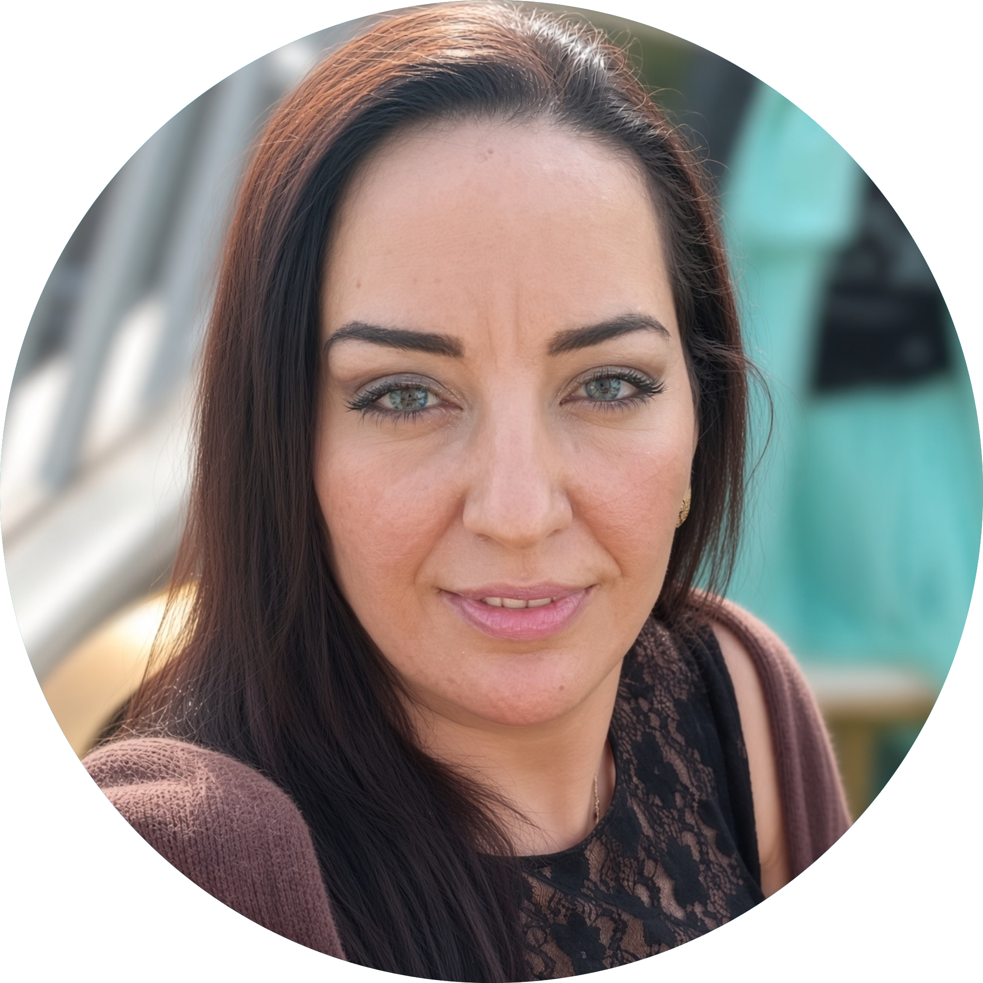 Arabic: Karima