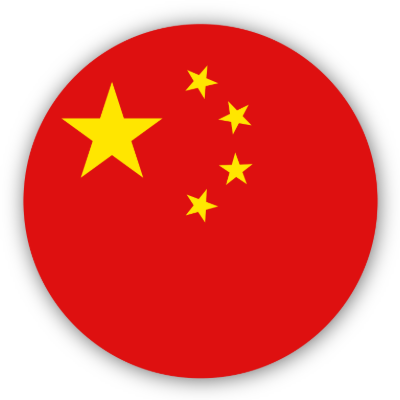 Flag of China.