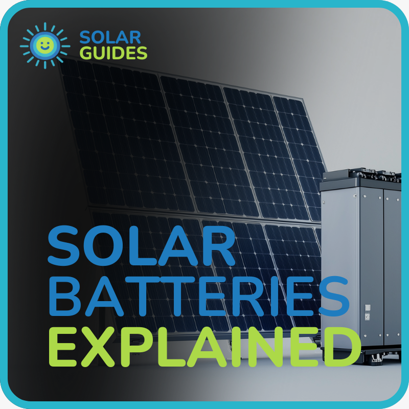 Find out all about solar batteries requirements when installing solar in the uk in 2026