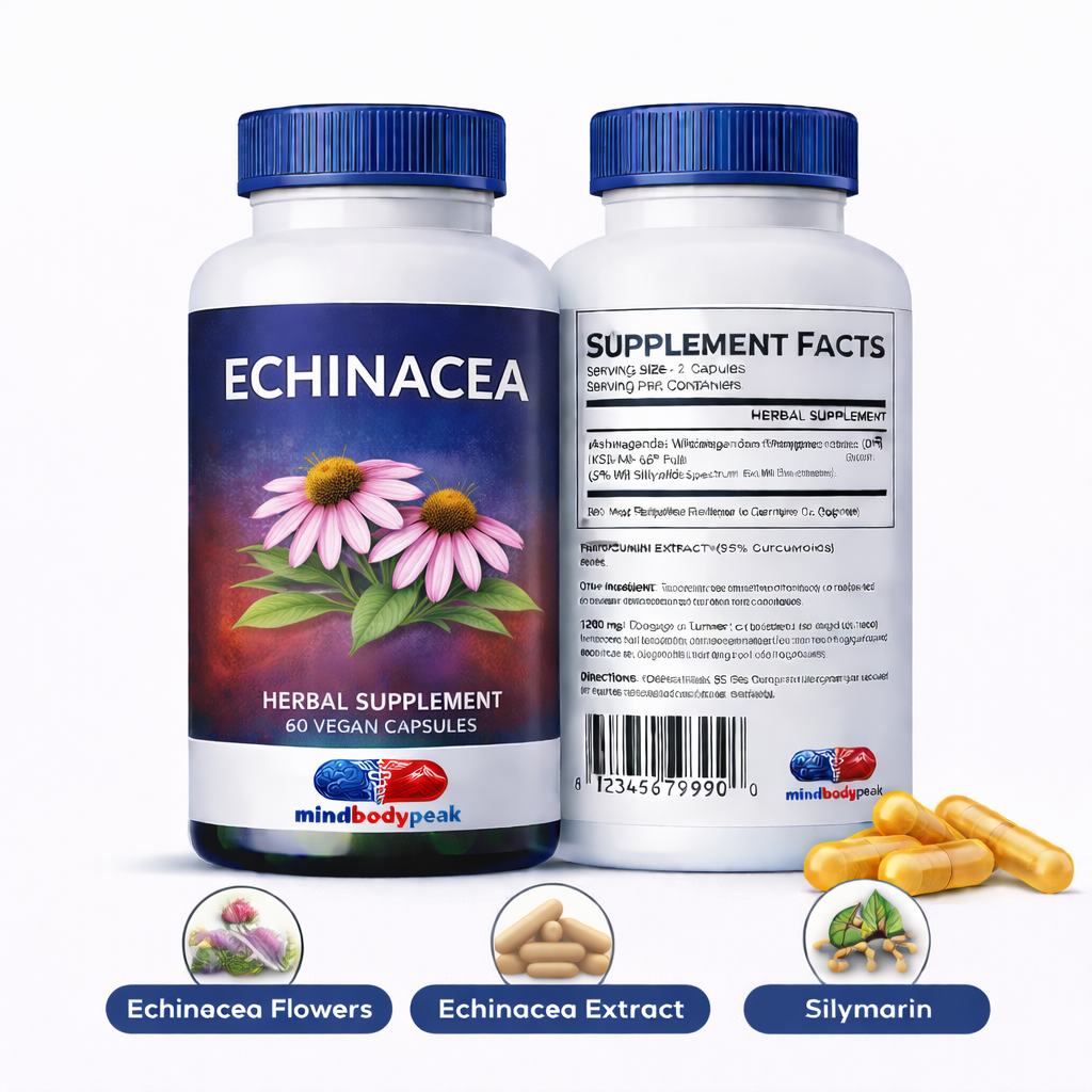 Echinacea Herbal Capsules
