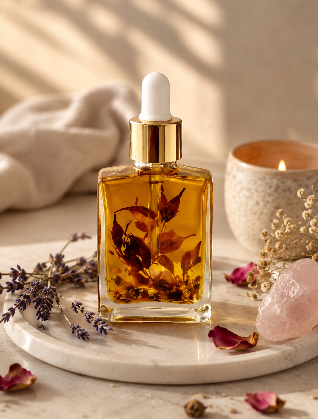 Blue Lotus Dream Oil [PRESALE]