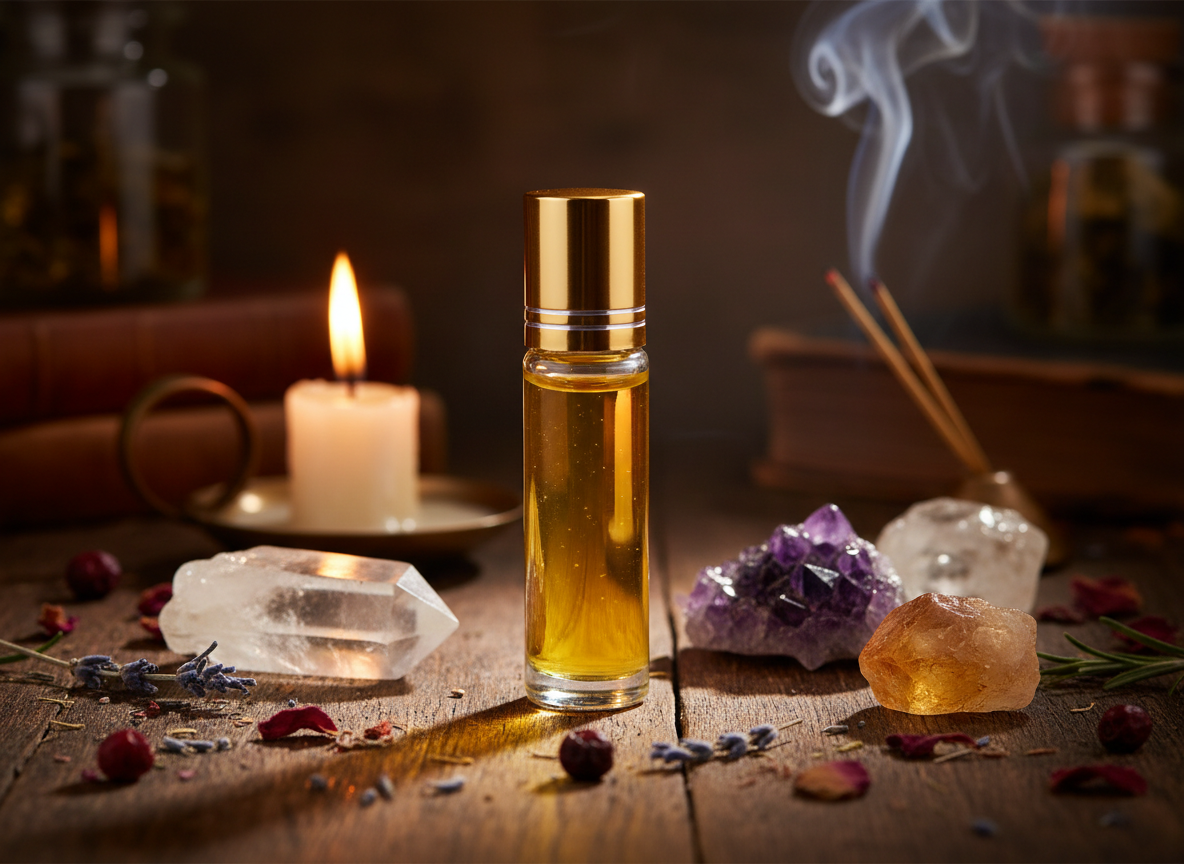 Frankincense & Myrrh