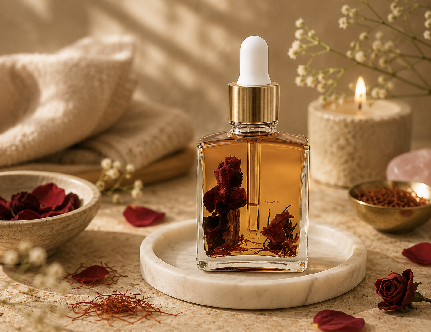 Heart Radiance Oil [PRESALE]
