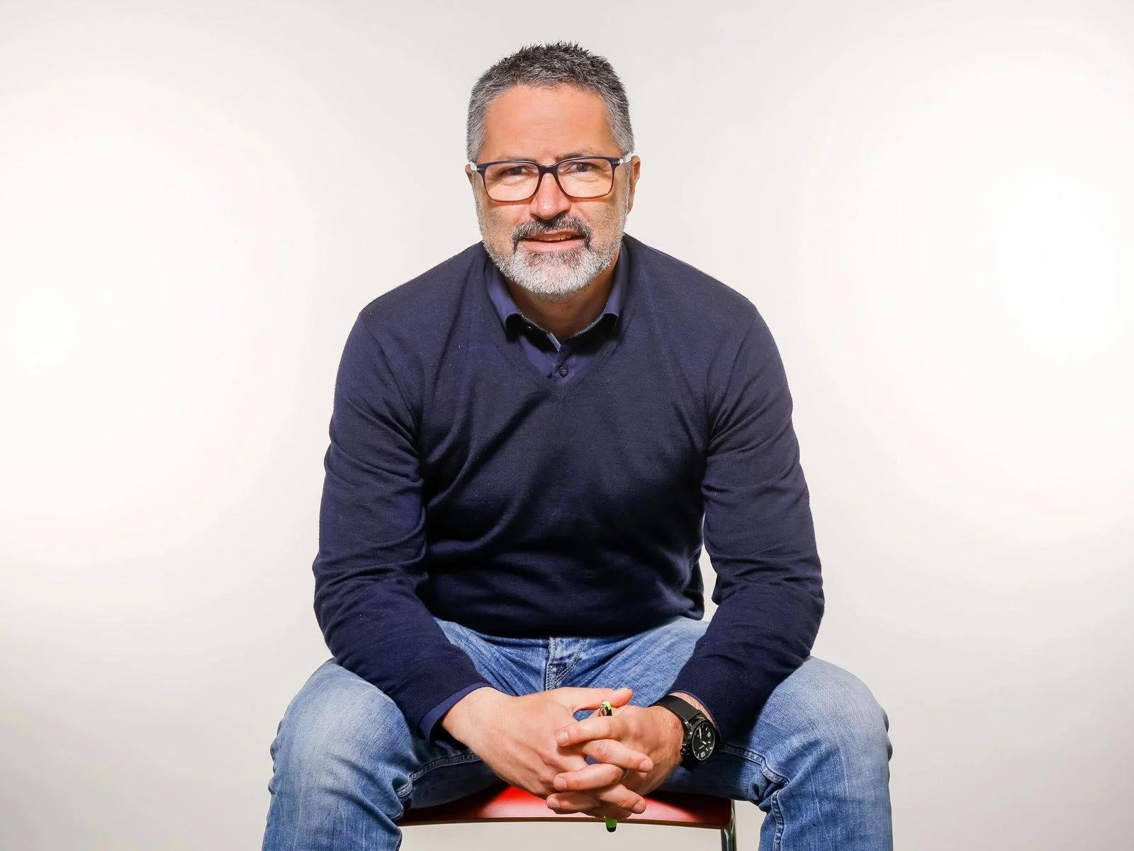 Portrait von Mst.(BM) Ing. Martin Koisser