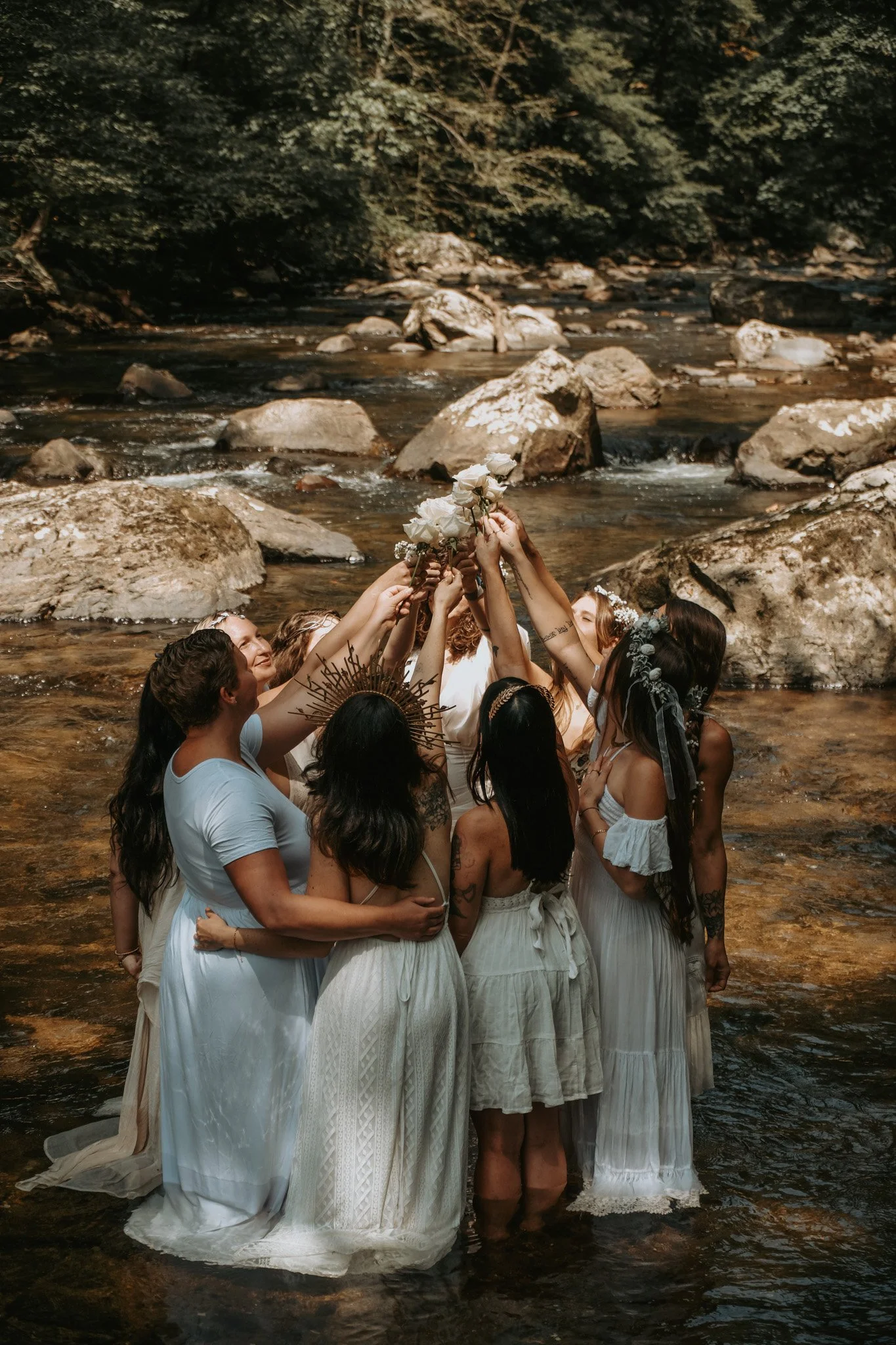 Why Community Accelerates Manifestation