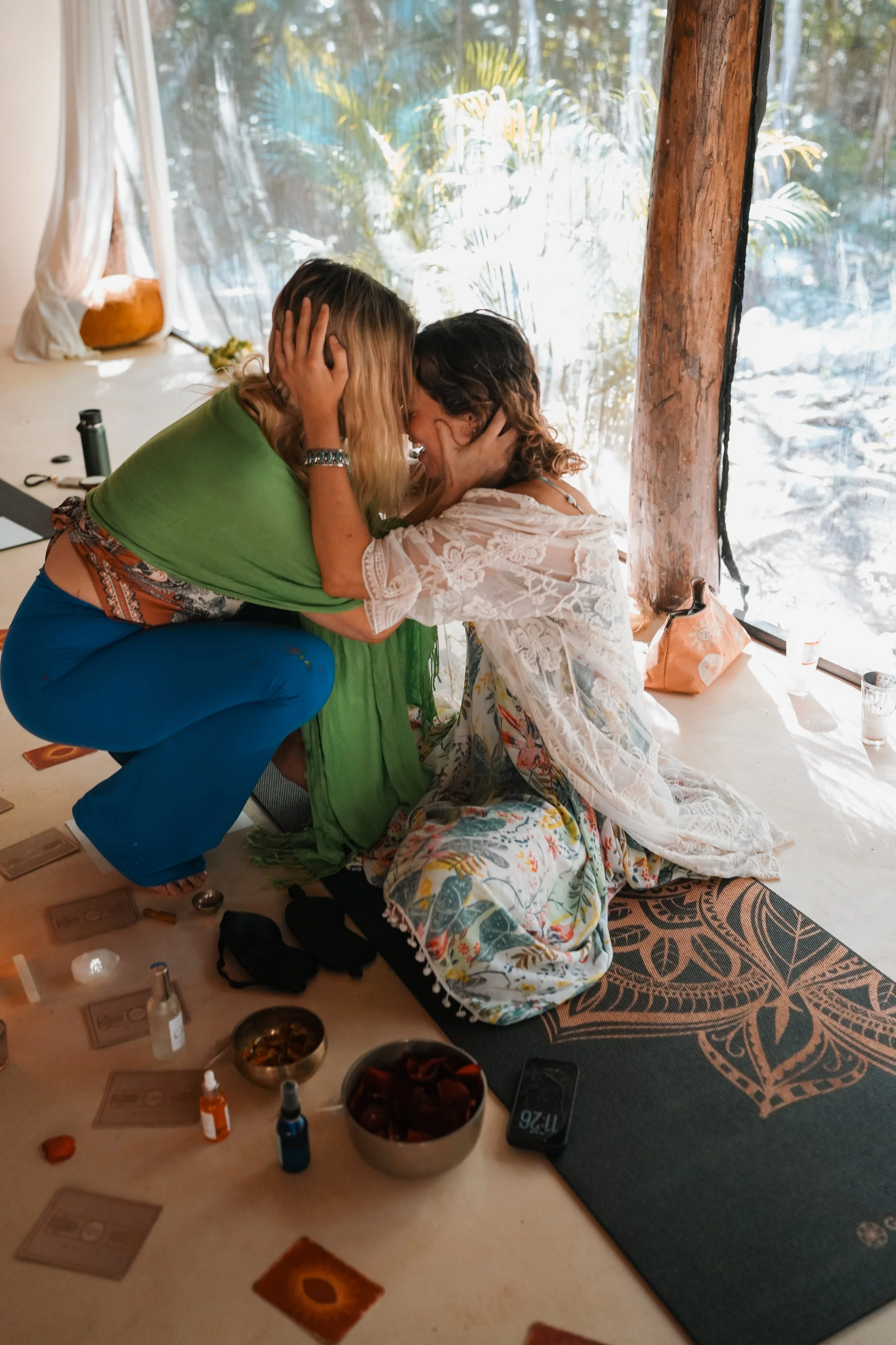 Rewild the Woman - Reflecting on this Powerful Retreat