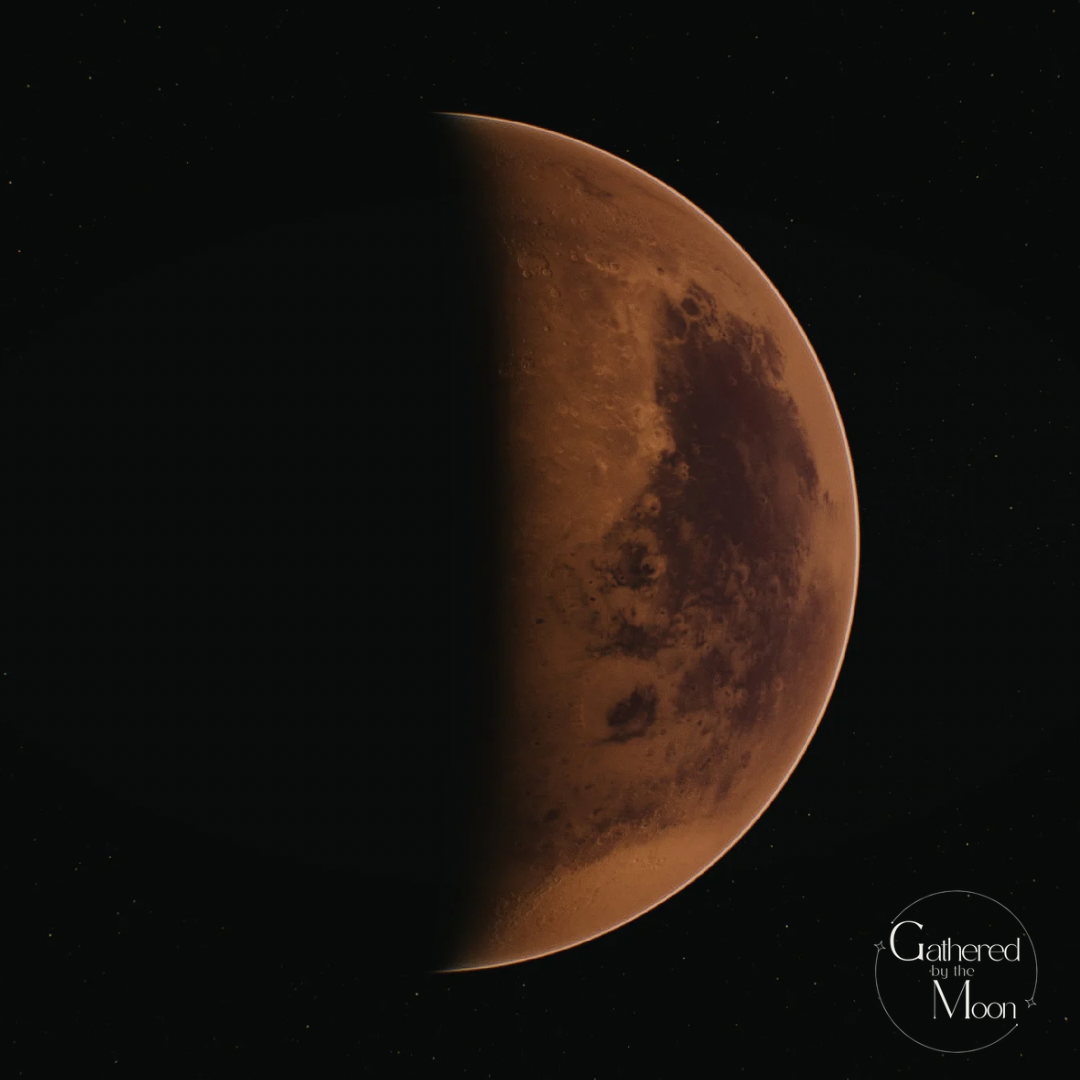 Mars in Aries: Reclaiming the Self Through Action