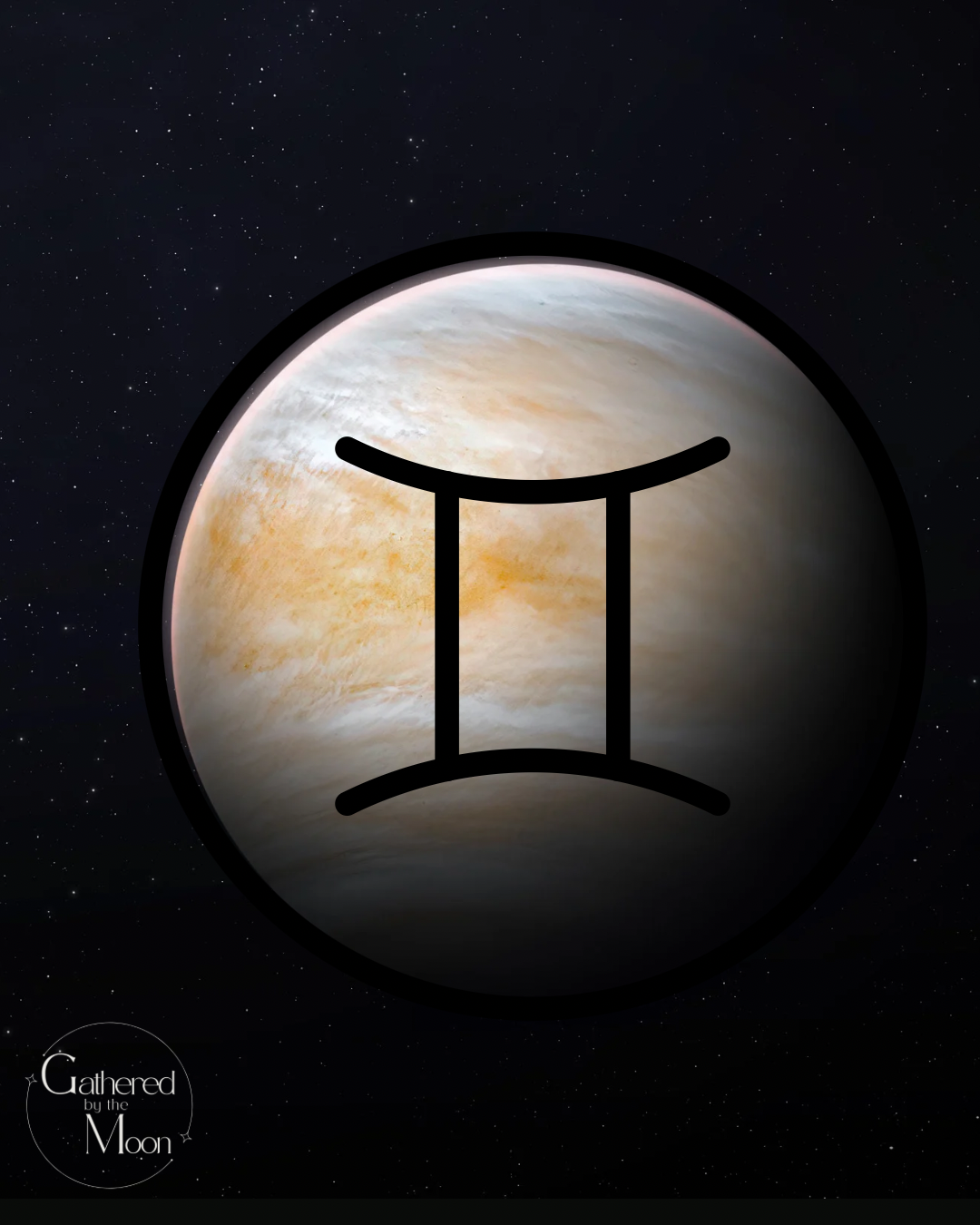 Venus in Gemini: Love as Language, Connection as Curiosity