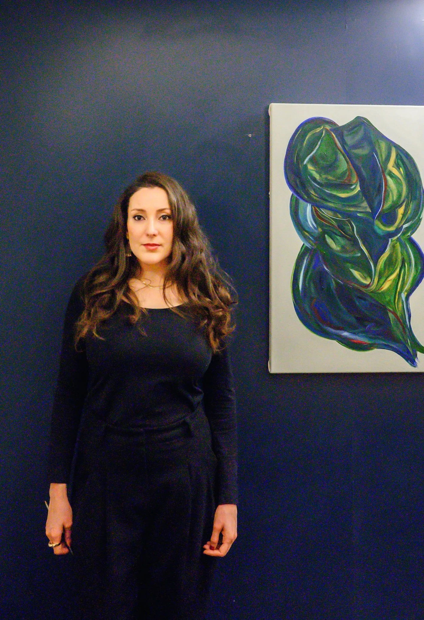 Ala Jazayeri exhibition at Partisan, York, UK