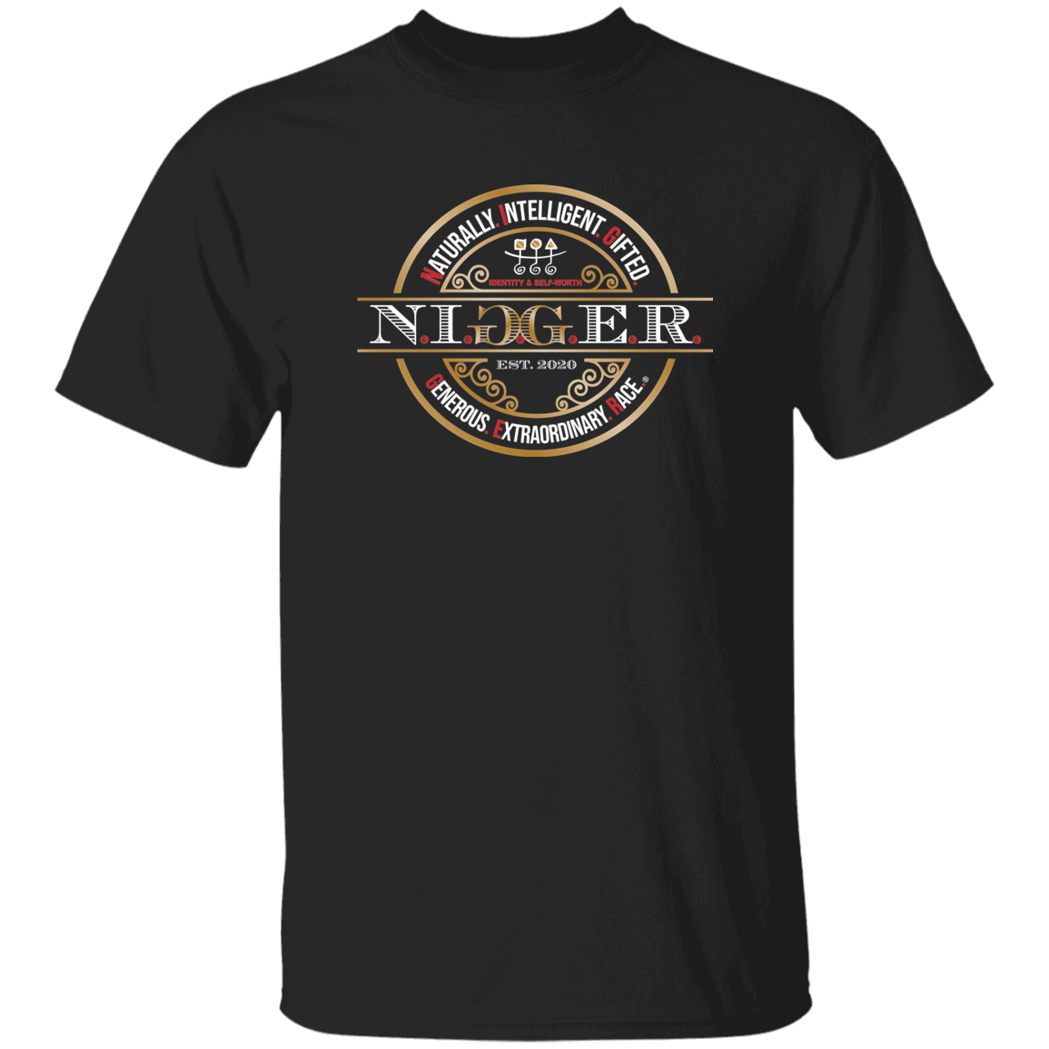 EBR Collection - SS T-Shirt