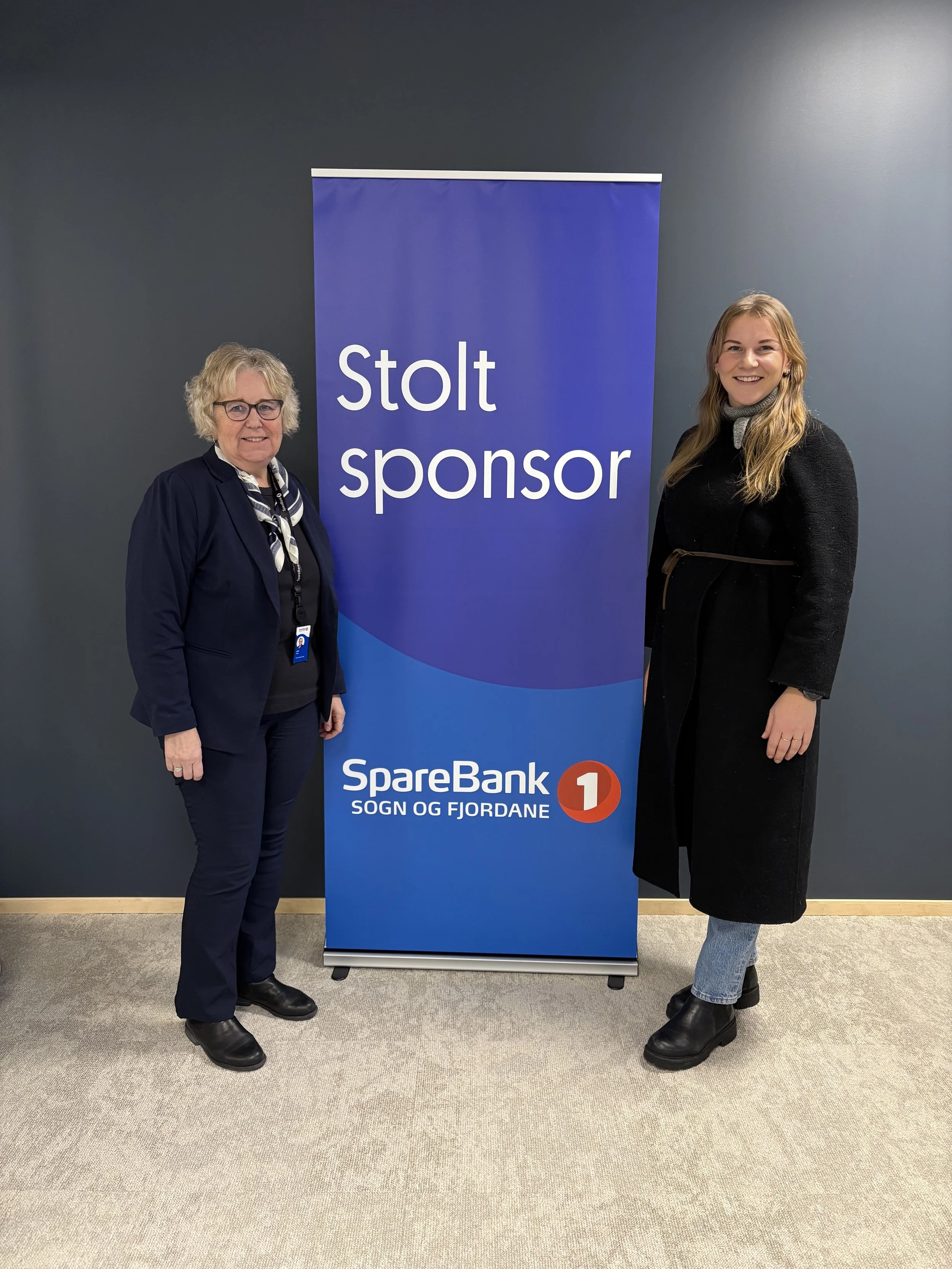 SpareBank 1 Sogn og Fjordane inn som sponsor