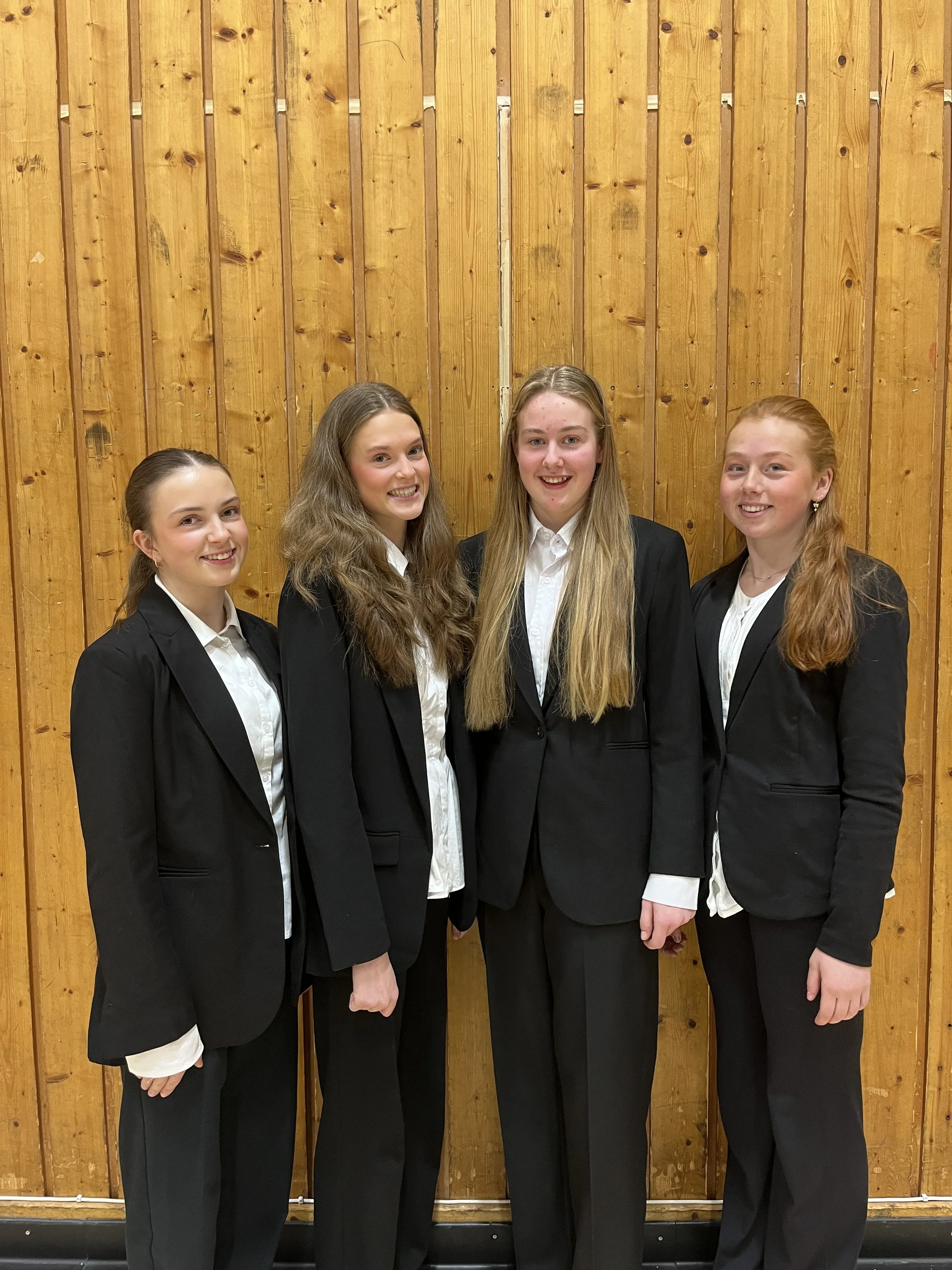 Nye dommere i klubben