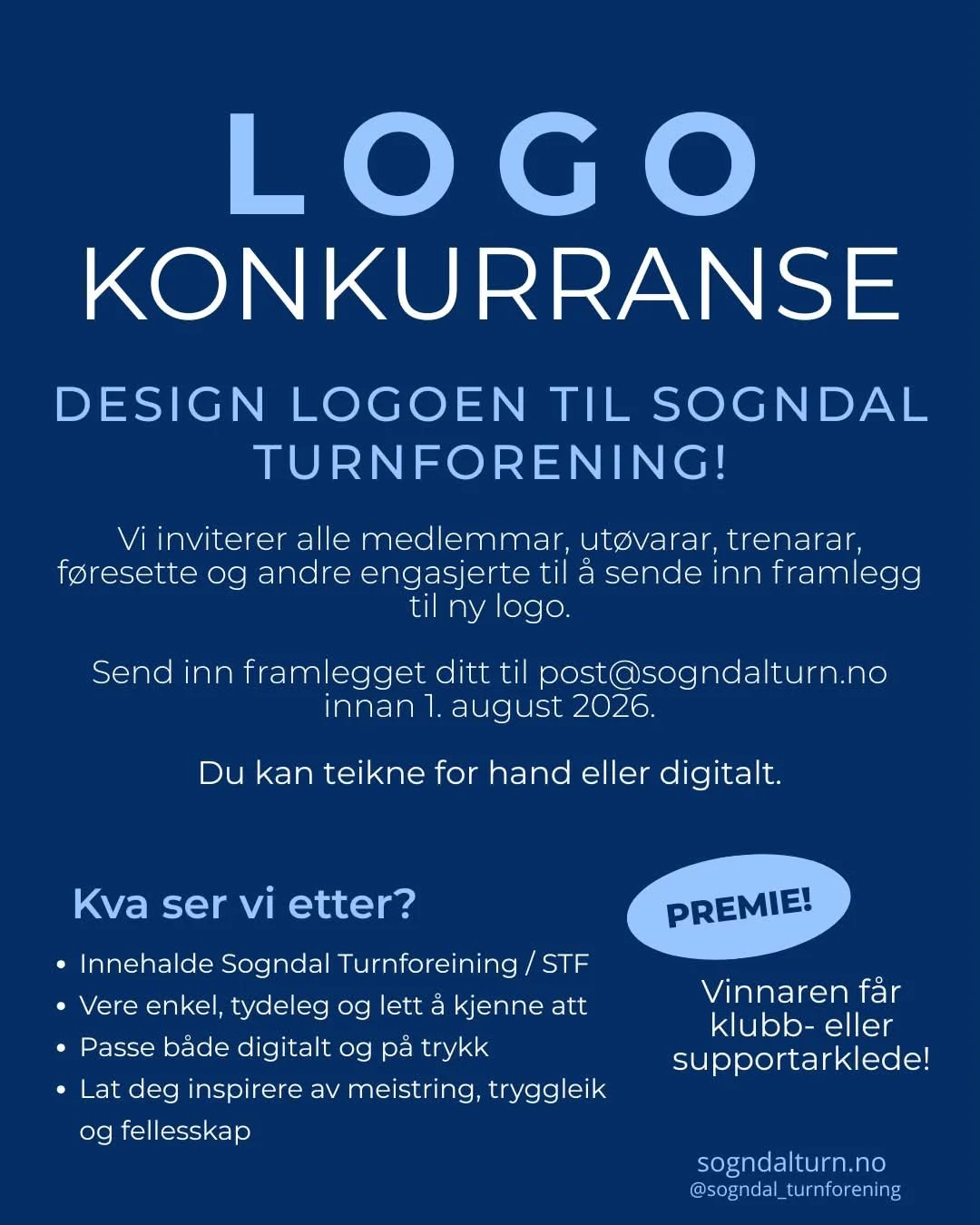 Logo-konkurranse