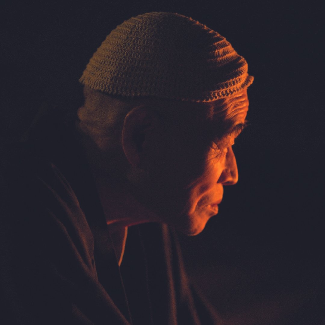 Shinzan warm glow on face