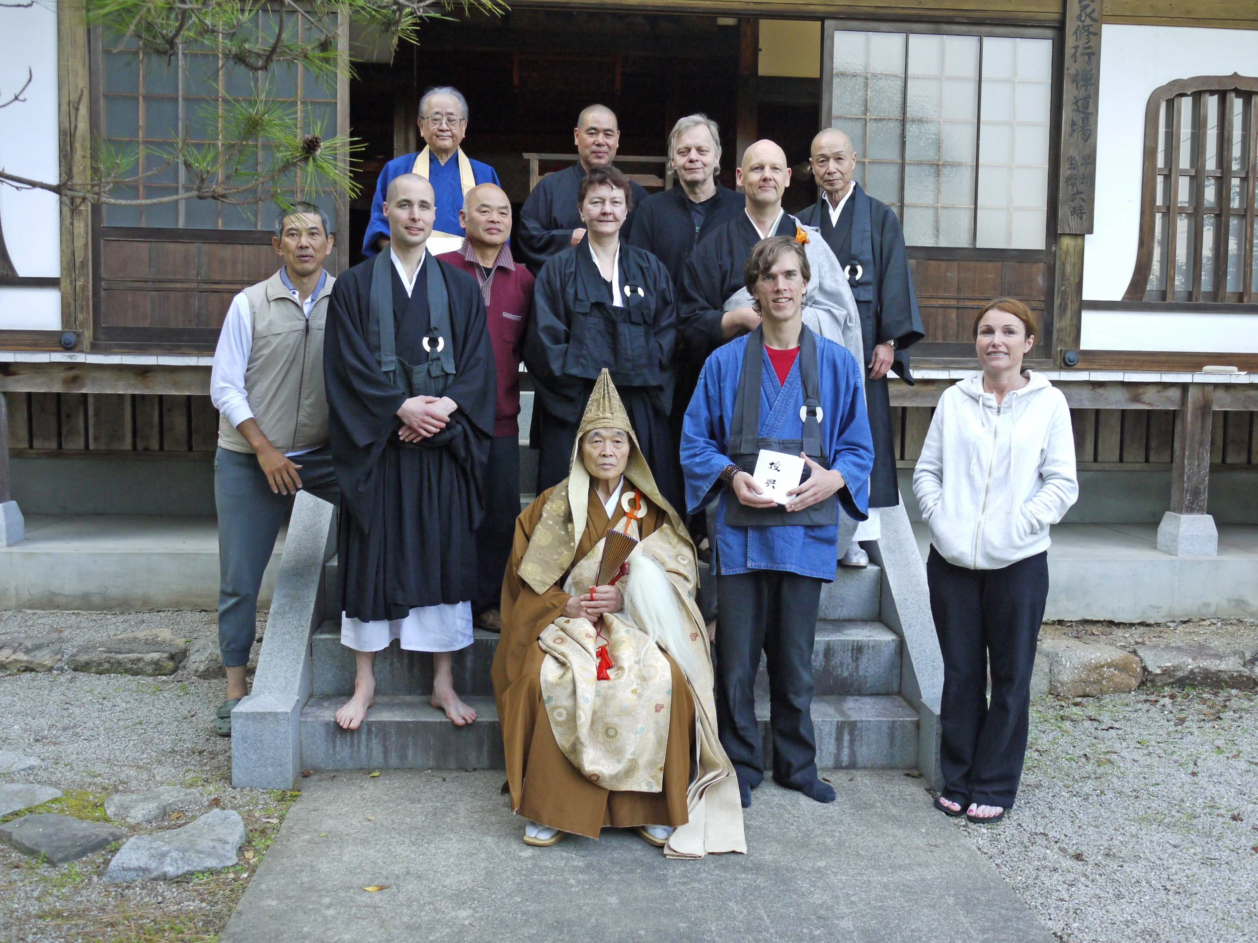 Retreat group 2012