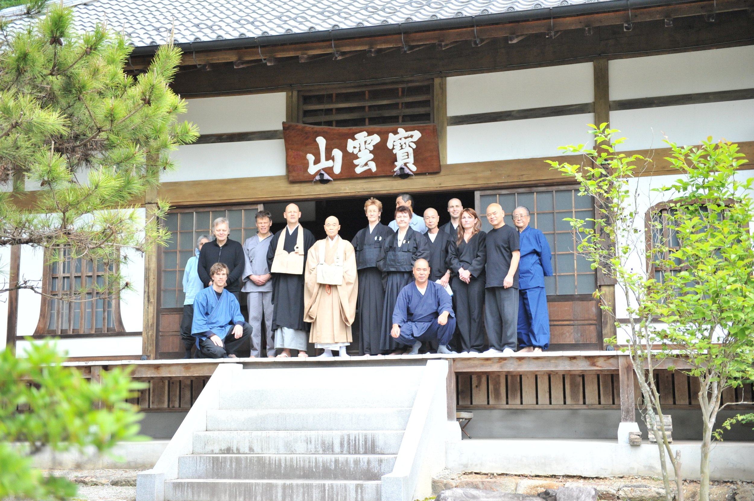 Retreat group 2012