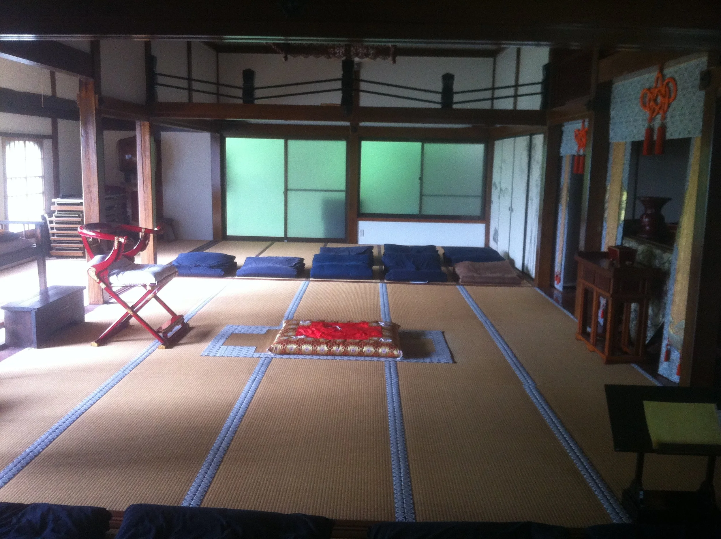 The Zendo