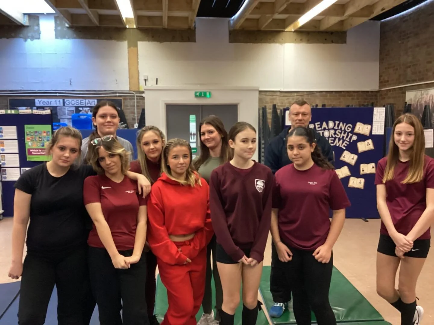 A superb self-defence lesson was given to some of Cleeve Park&rsquo;s students this week. Our bespoke student syllabus combines practical advice and age-appropriate information to help students recognise risk, build confidence, and develop the skills
