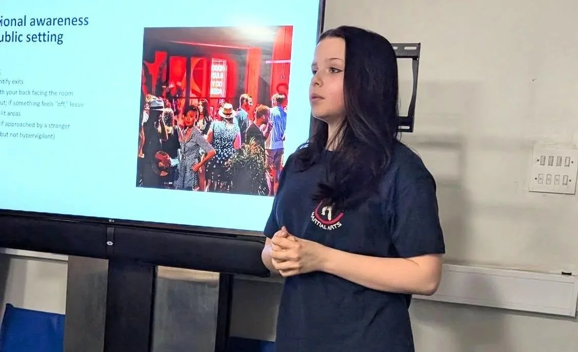 Women’s Safety in London: Why Awareness and Self-Defence Matter More Than Ever