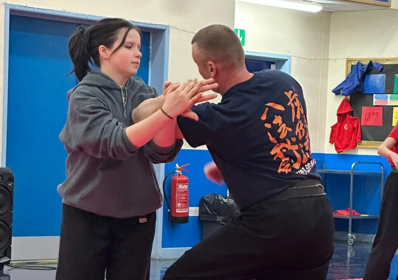 The Case for Self-Defence Within PSHE