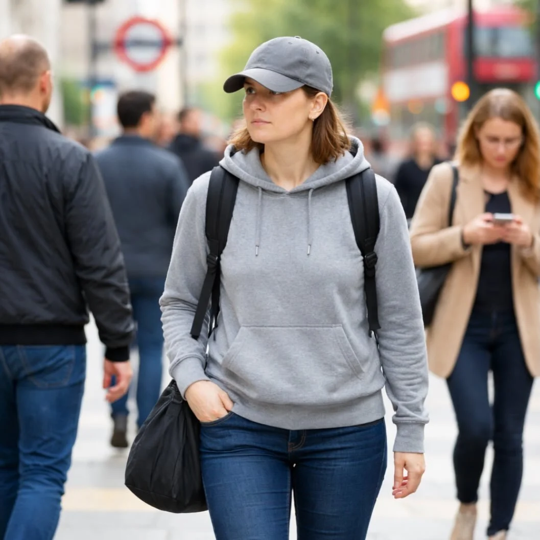 Be that Grey man or Woman

One of the most important self protection principles you will ever learn is this. Do not stand out. This is known as the Grey Man Theory. It is not about fear, it is about awareness and control.

Most people who become vict