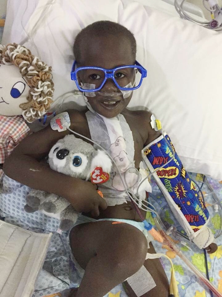 Already feeling better!