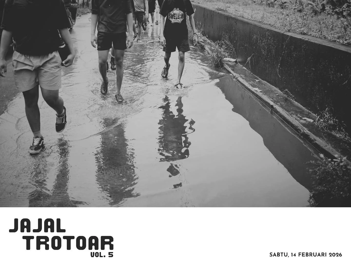 Sabtu depan #JajalTrotoar 🚶🏾&zwj;➡️🚶🏽&zwj;♀️&zwj;➡️🌳