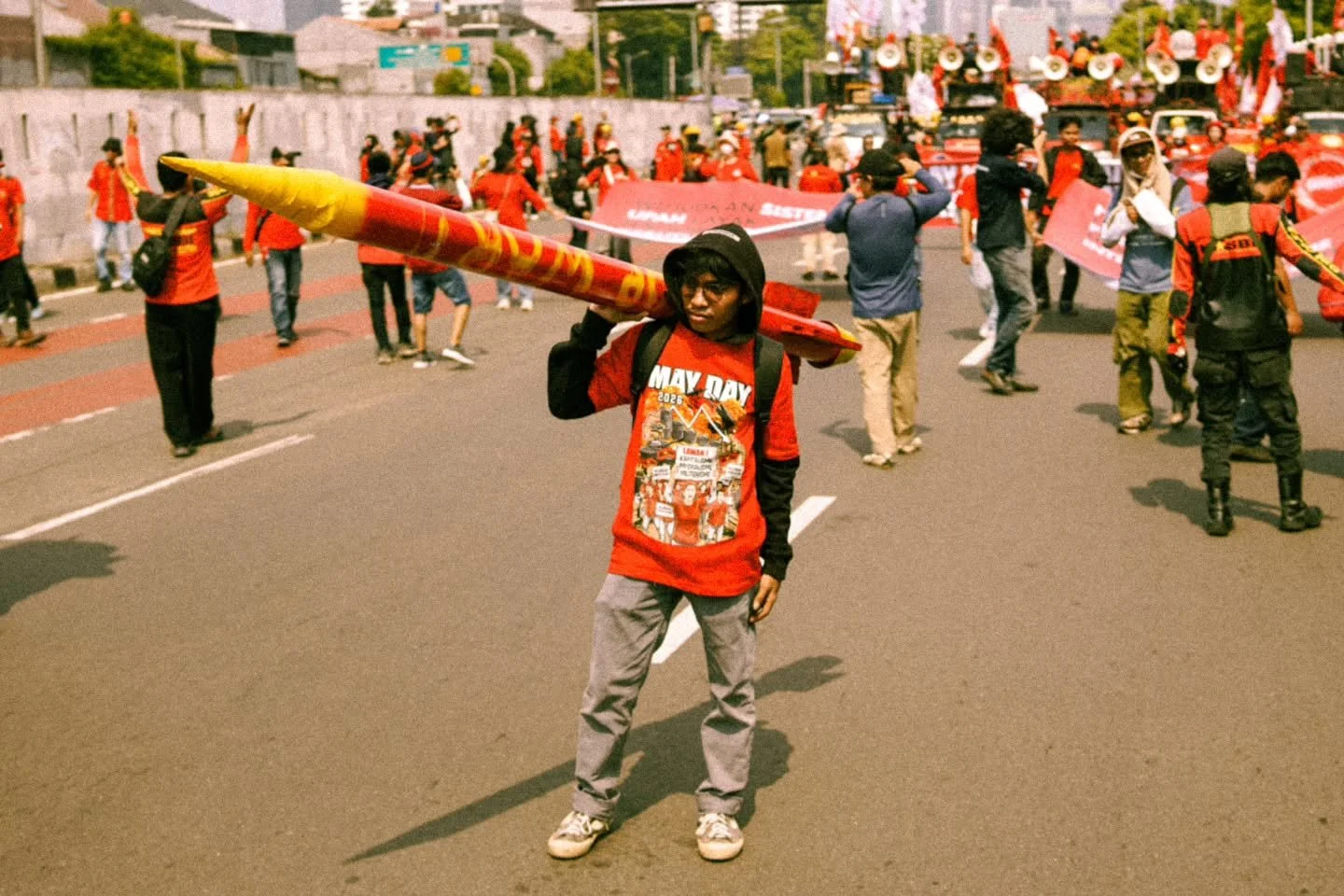 May Day 2026