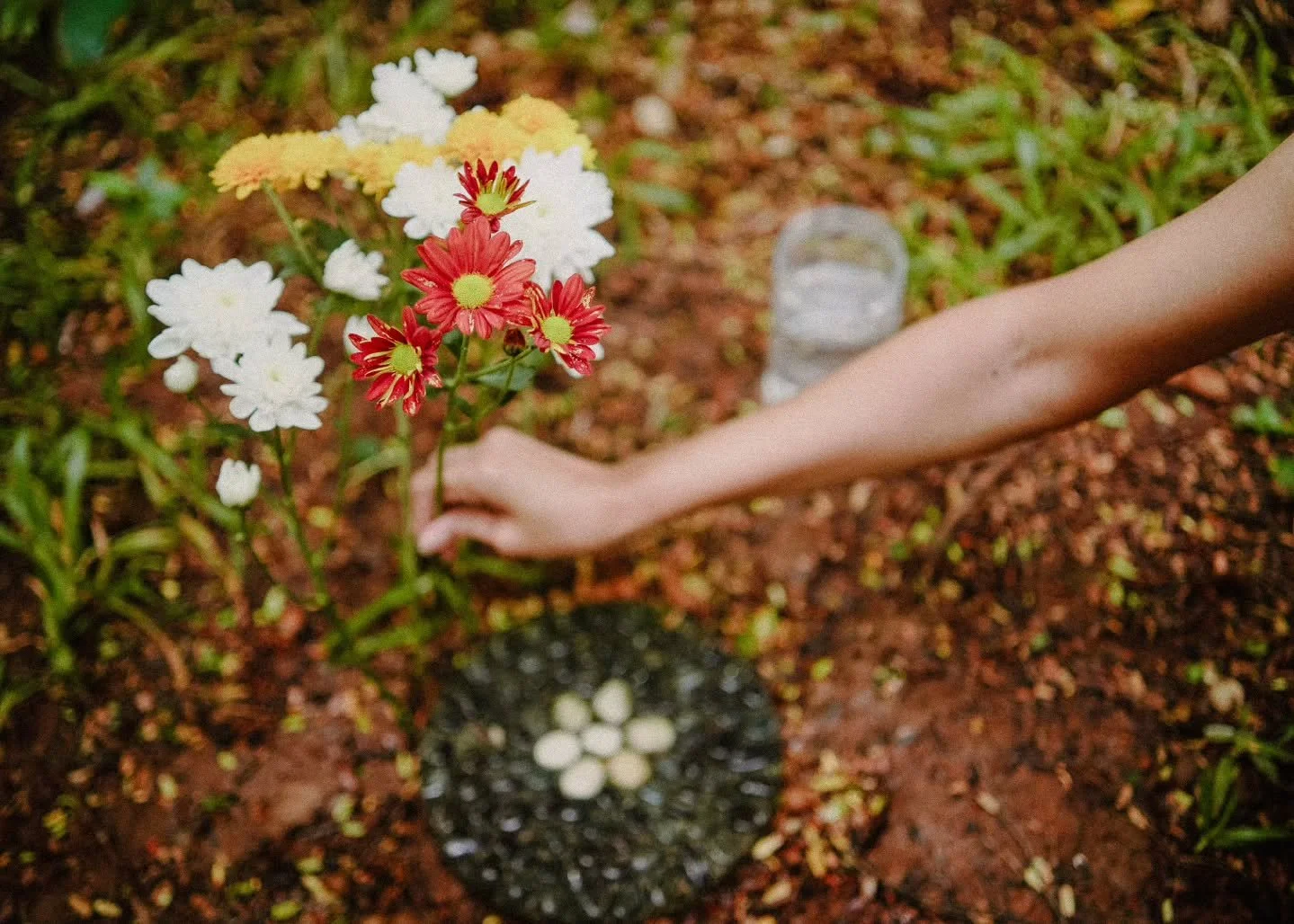 40 hari sejak kepergian anak kami, si Bolang 🥀🌼
