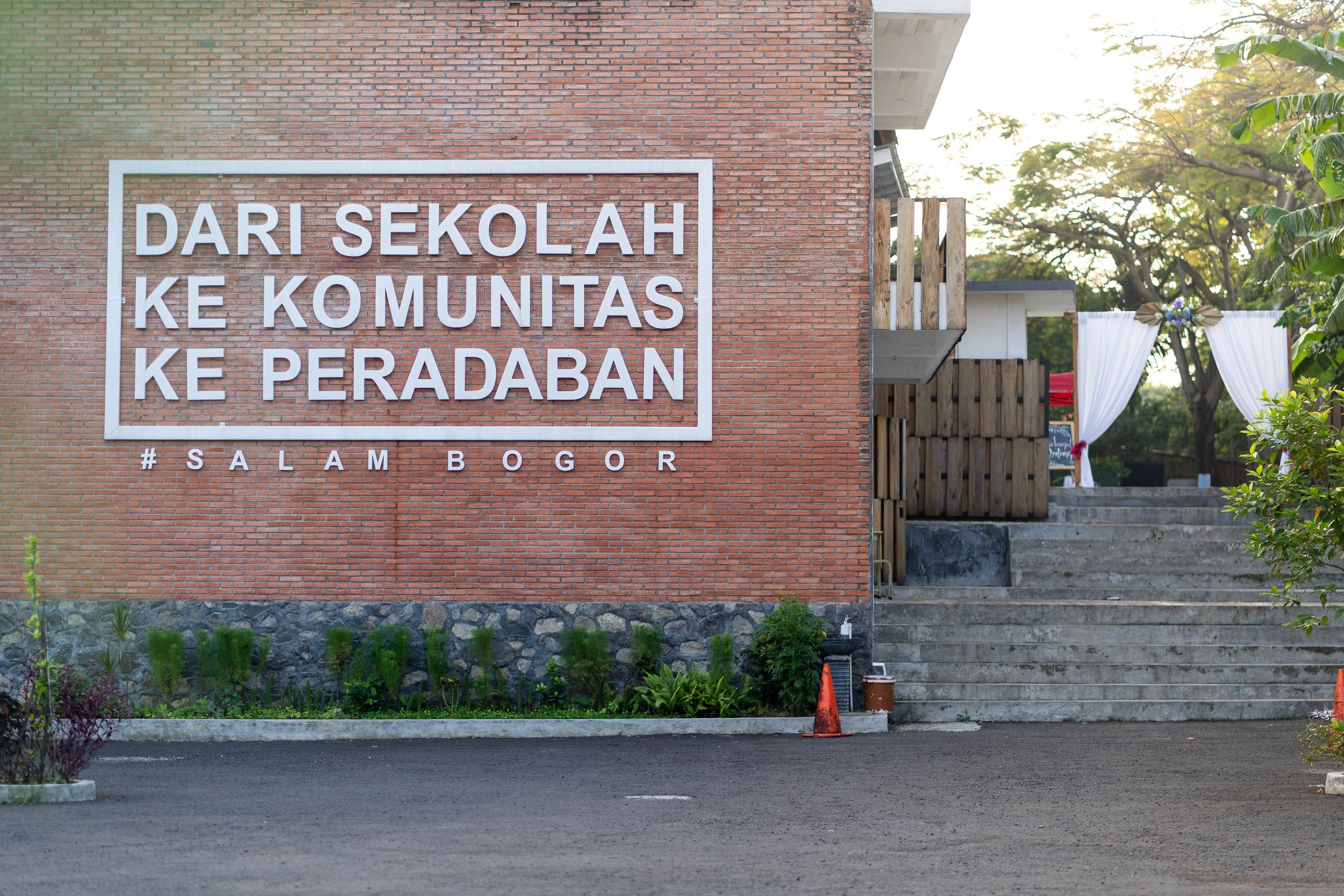 Sekolah Alam Bogor