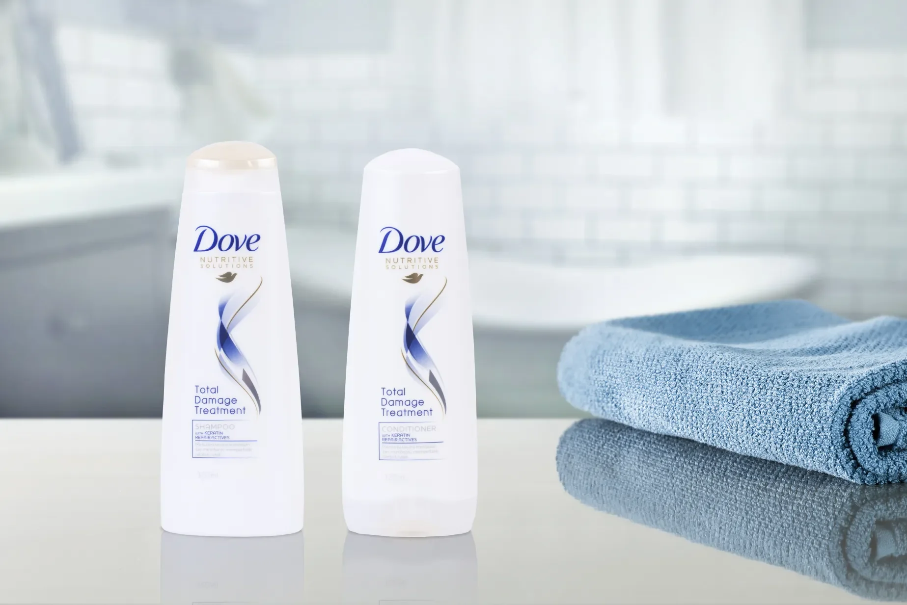 Dove Hair