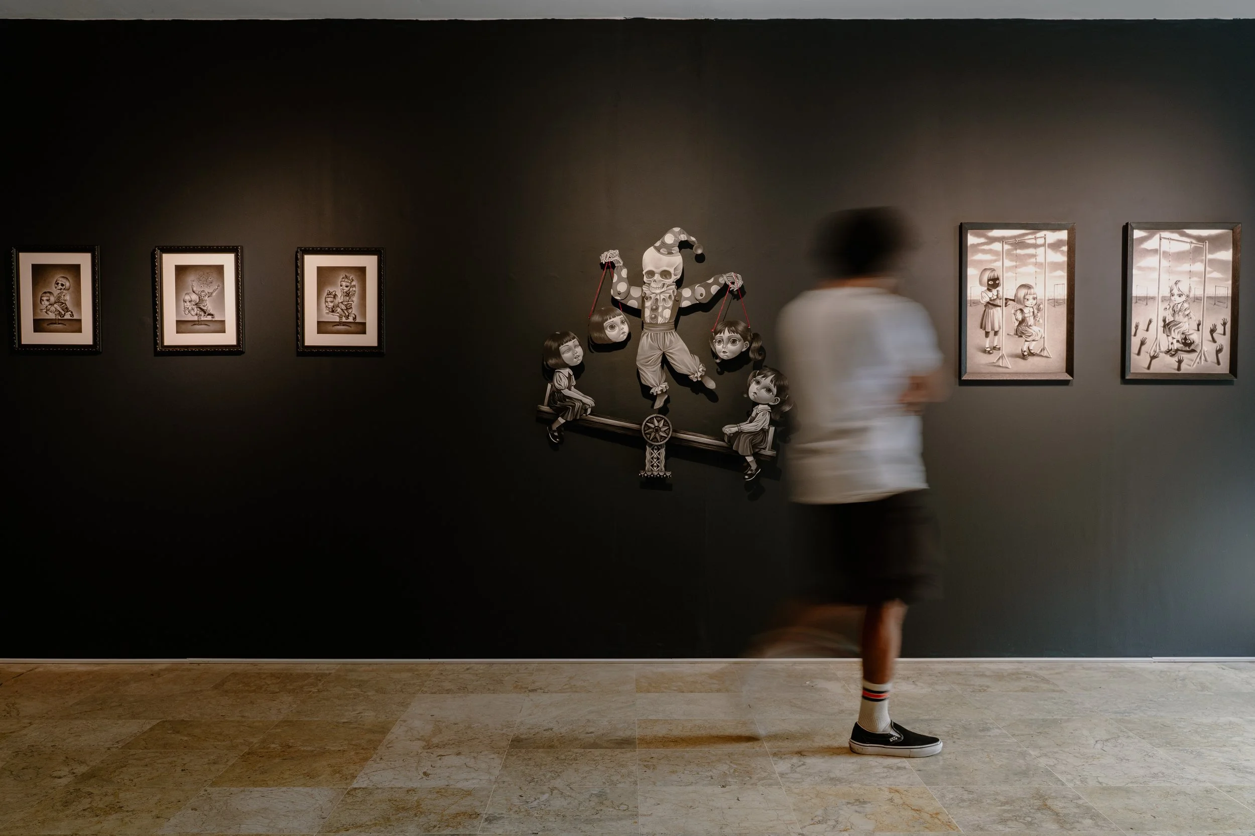 Playing With Shadows