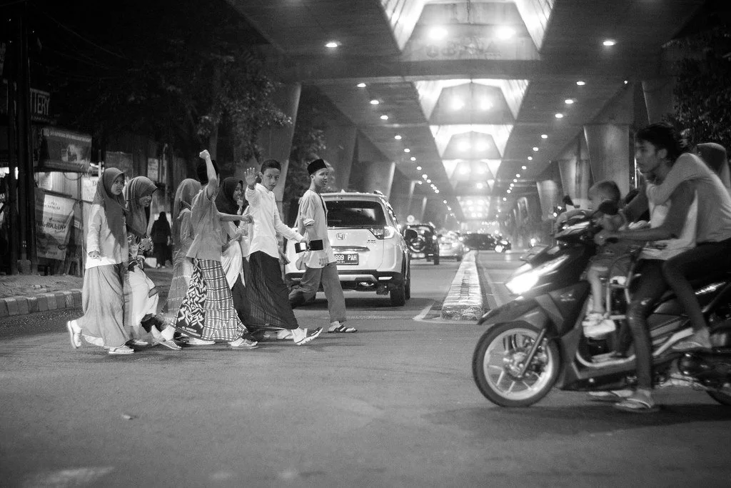 Jalan Kaki: Cinere to Kemang