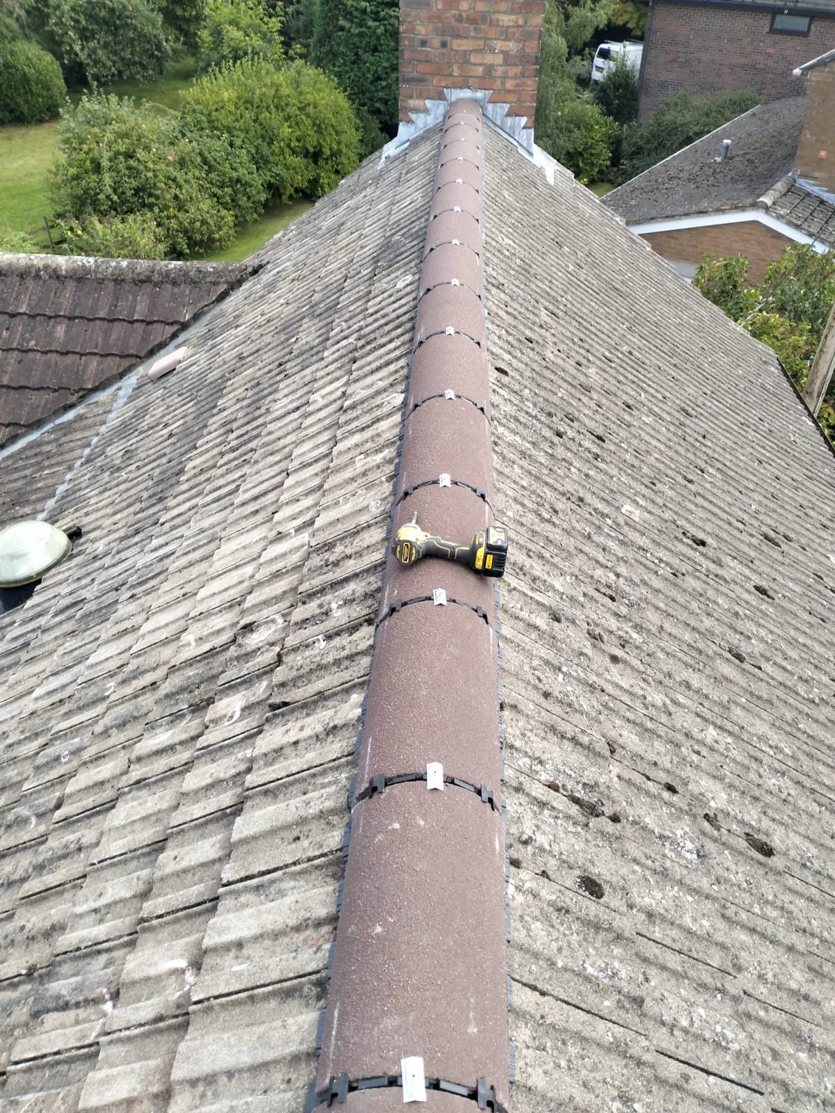 Forest Roof Repairs