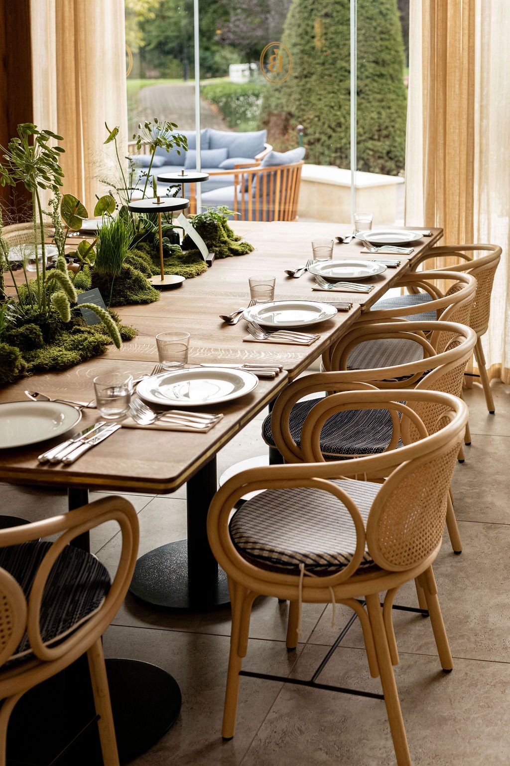 Botaniq Golf Grand Opening- The green debut