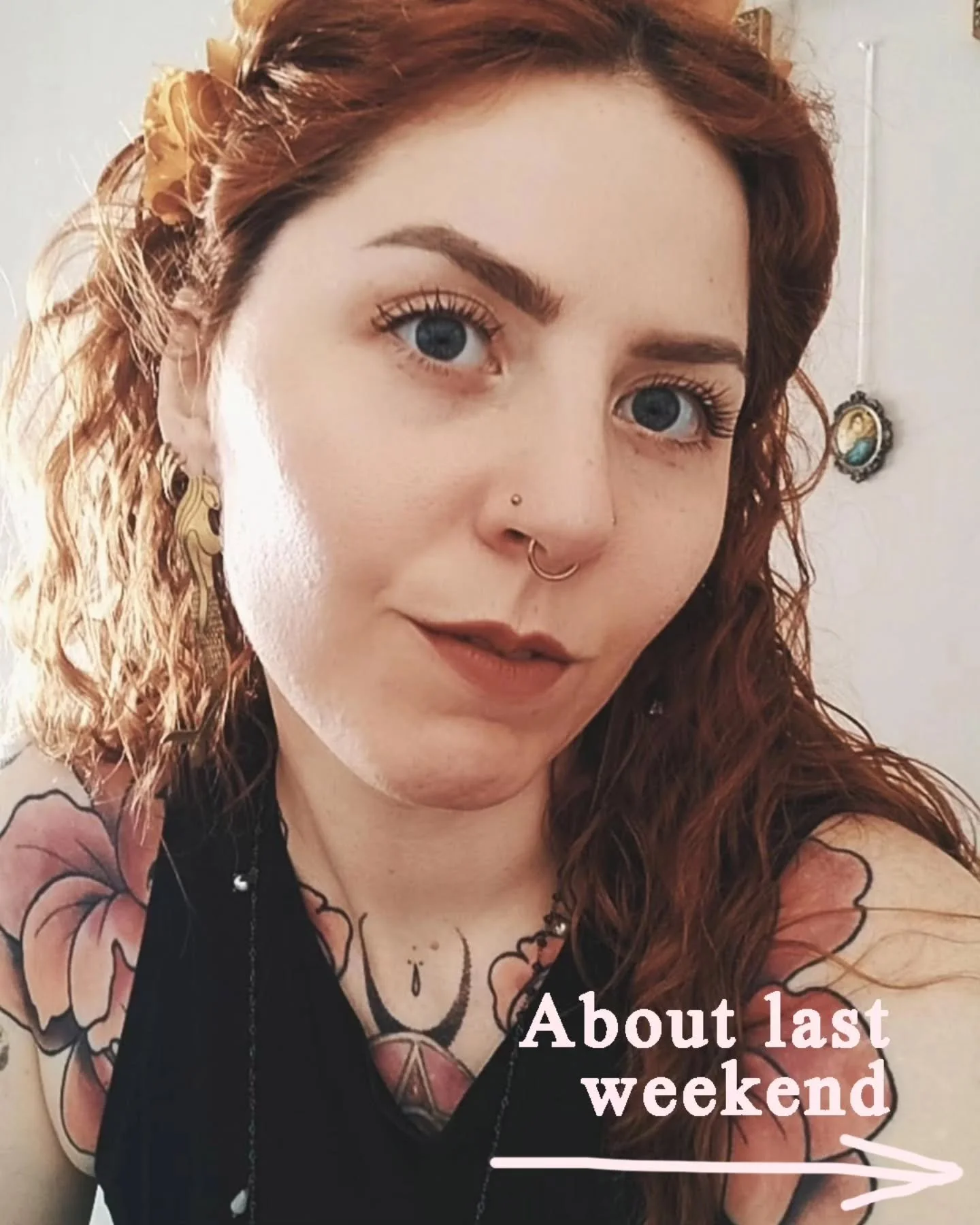 On the weekend, we sew.

Last weekend I took part in one of the best workshops I've ever attended, hosted by @ciaraoconnorartist at @flux_dublin. 

After 10 years without touching a sewing machine, I had the pleasure of learning some new techniques a