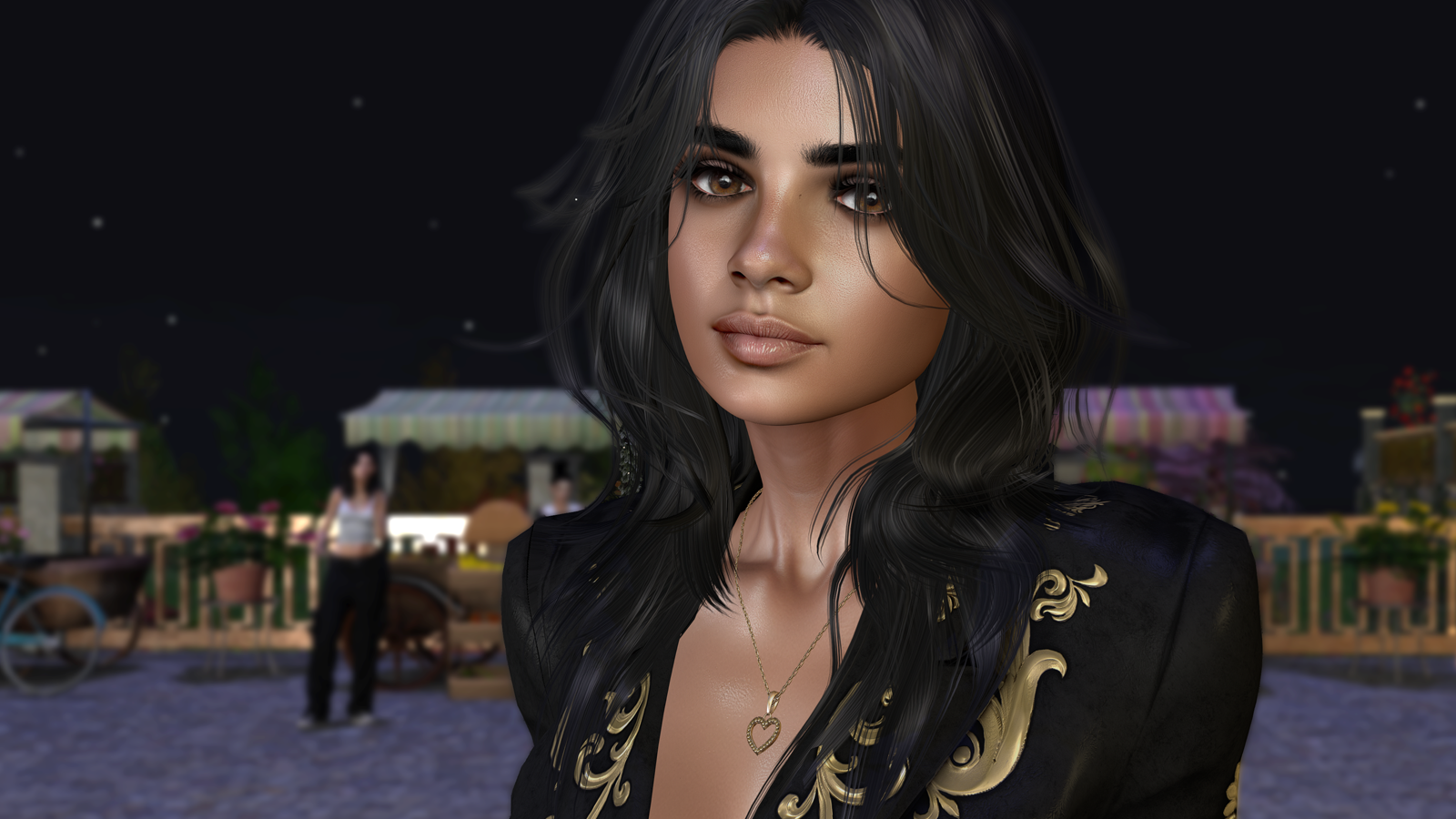 Meet Me at La Piazza