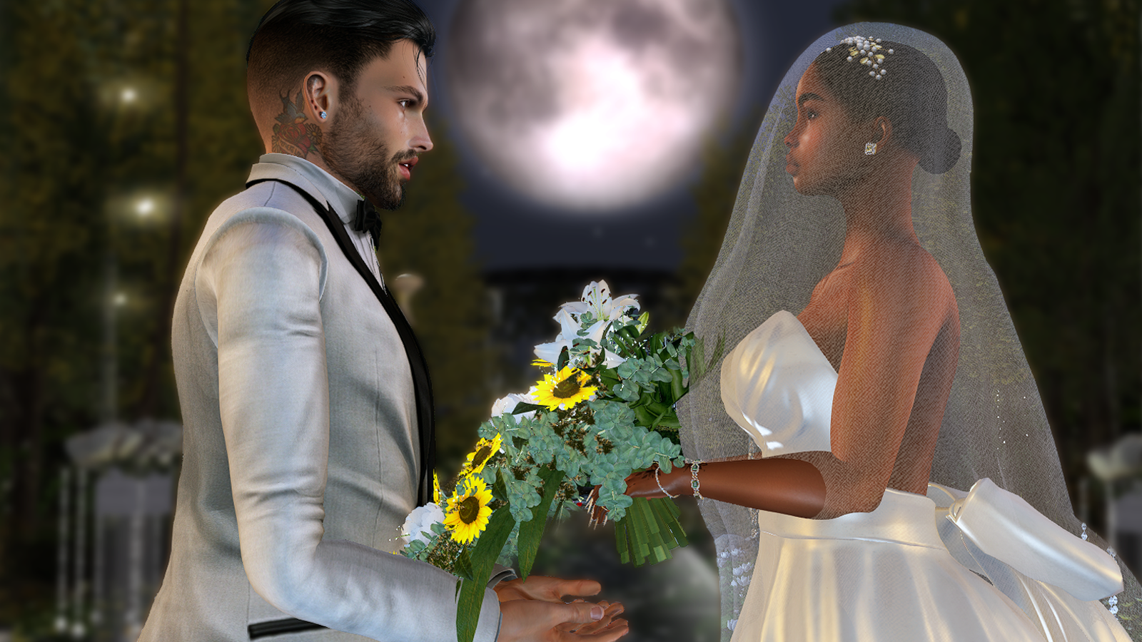 Caught Between Vows and a Dancefloor