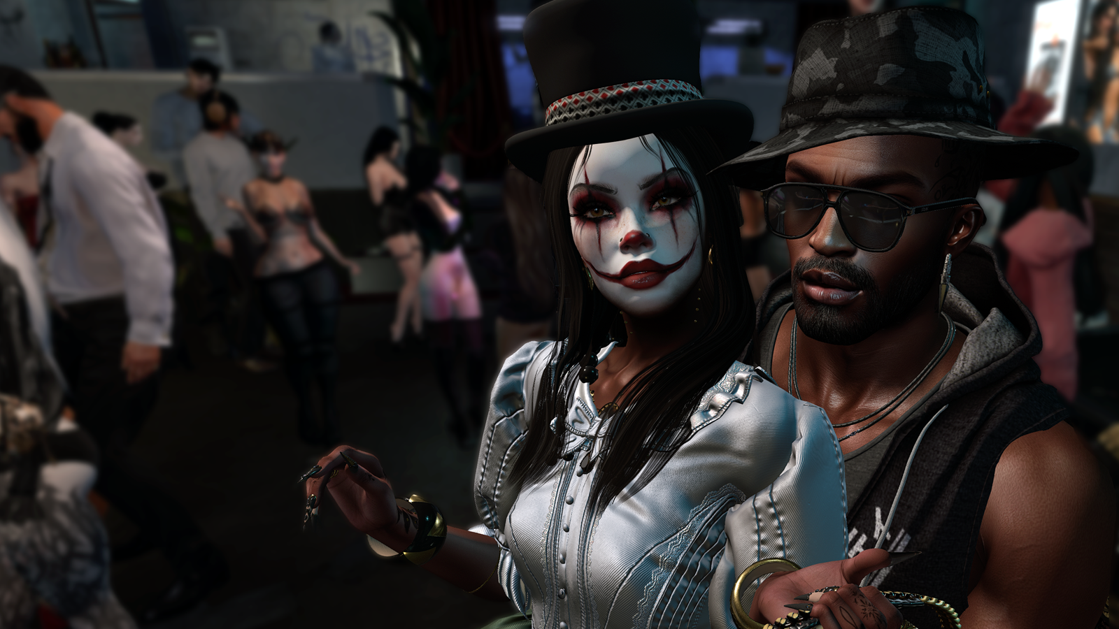 While Tra$her Sleeps, the King Celebrates