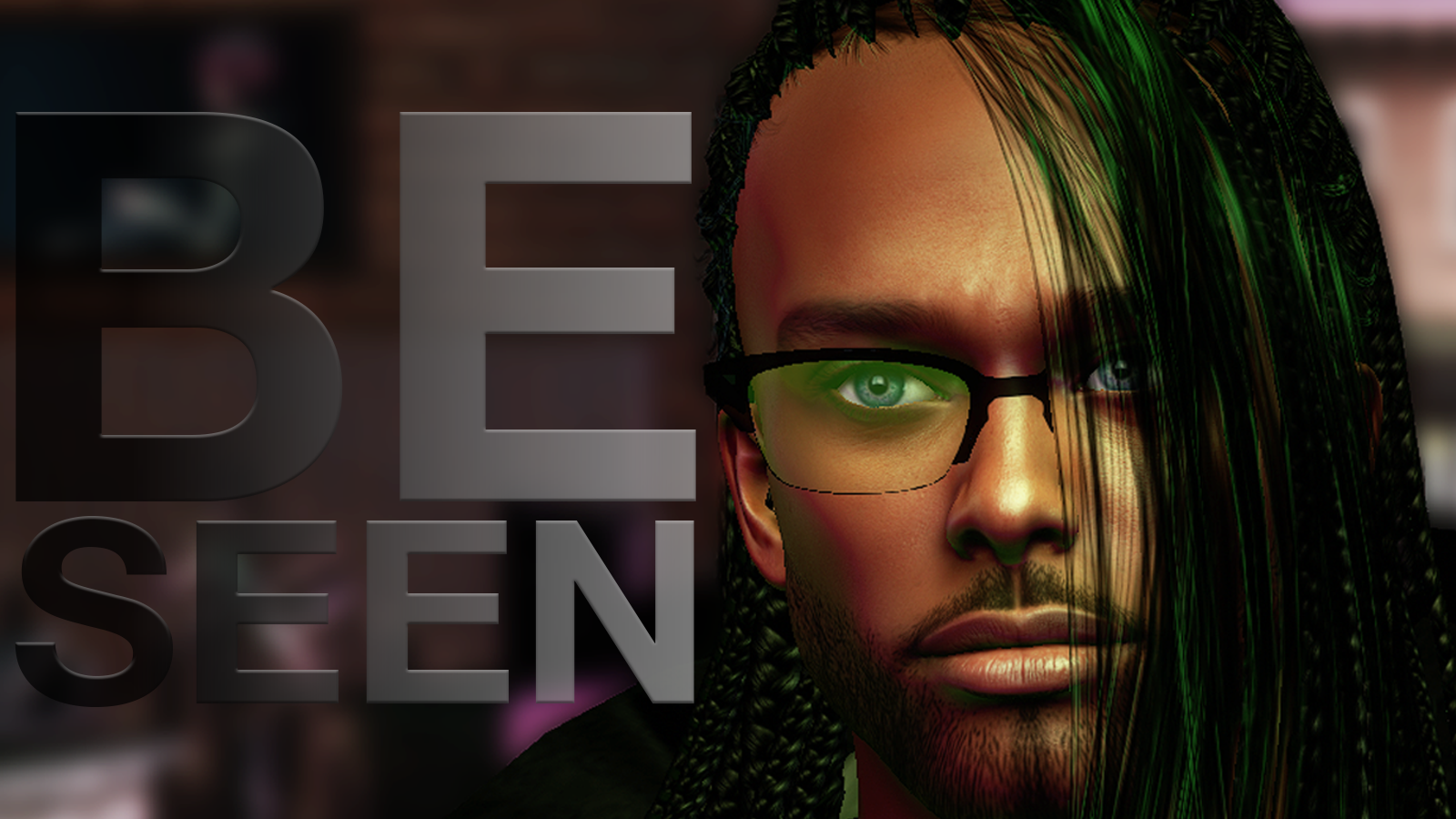 Be Seen: The Exhibition