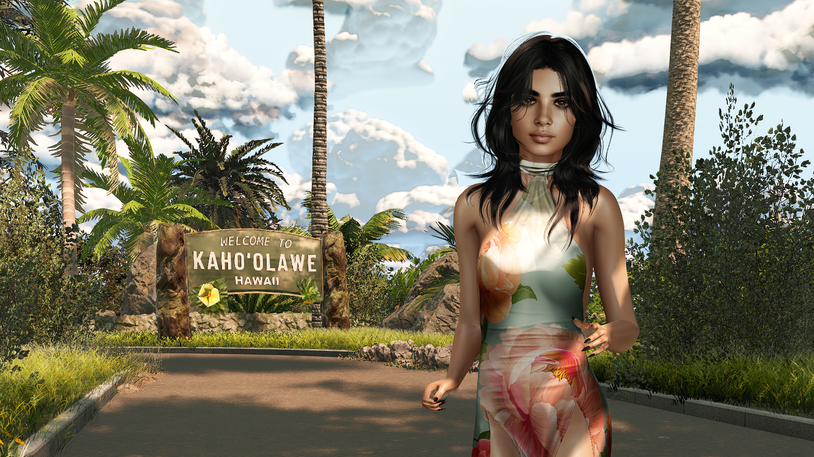 Processed in Paradise