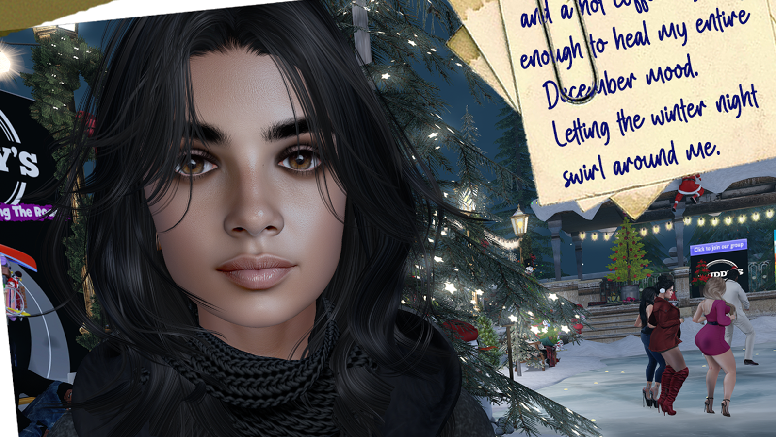 The Polaroid Situation