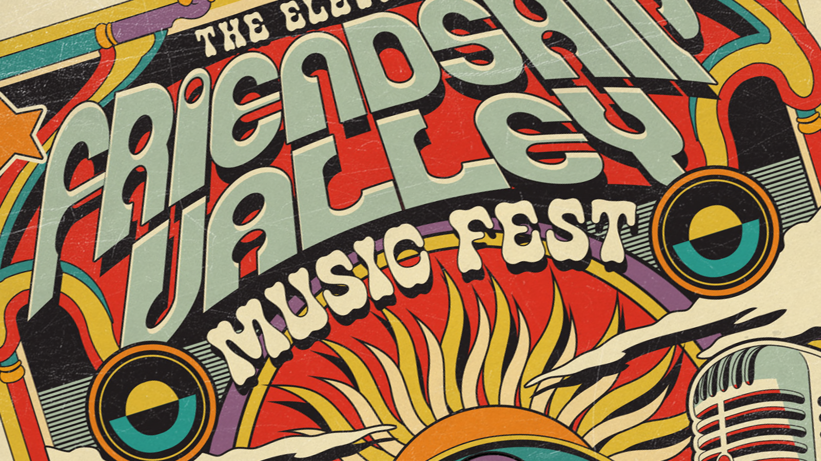 This Weekend: Friendship Valley Music Fest